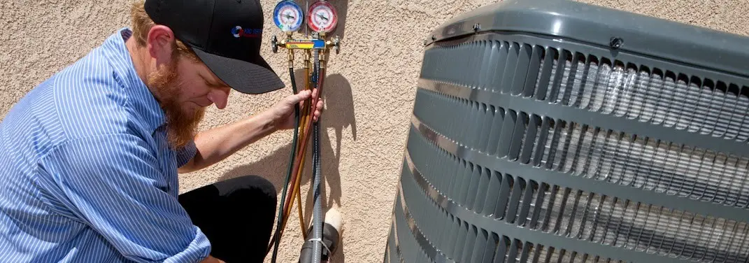 HVAC services in Orosi, CA
